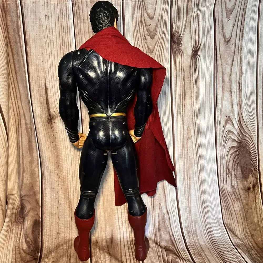 Jakks Pacific 31” Superman Man of Steel DC Comics Giant Action Figure